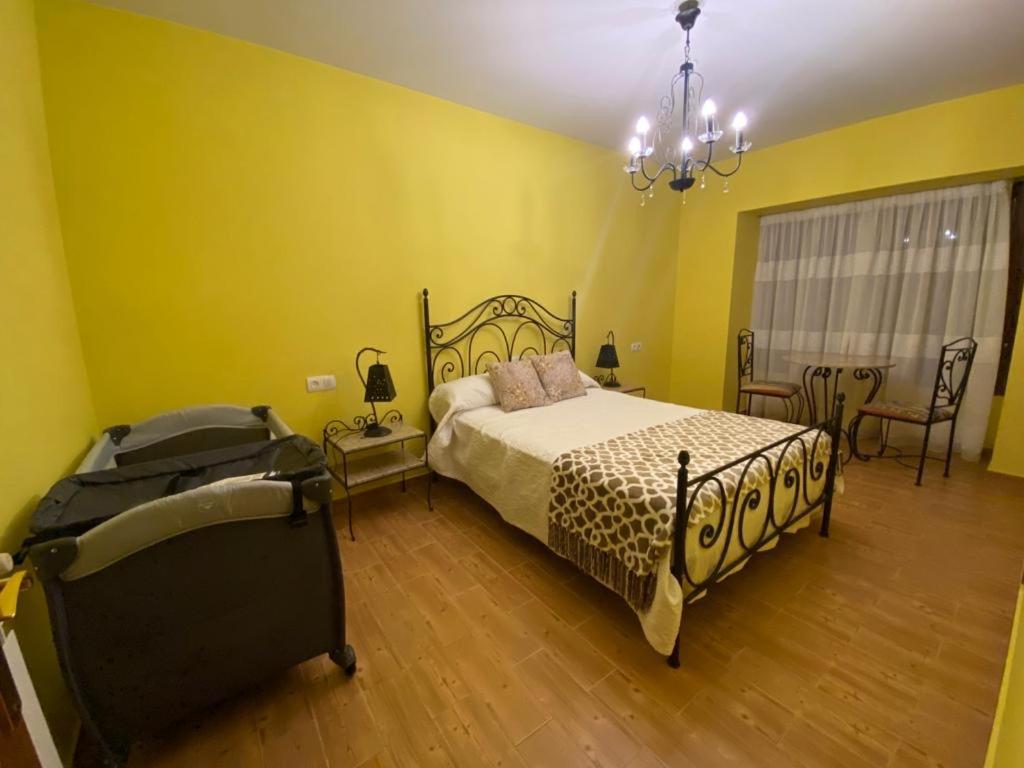 Willa Casa Gonzalez Mozoncillo Zewnętrze zdjęcie